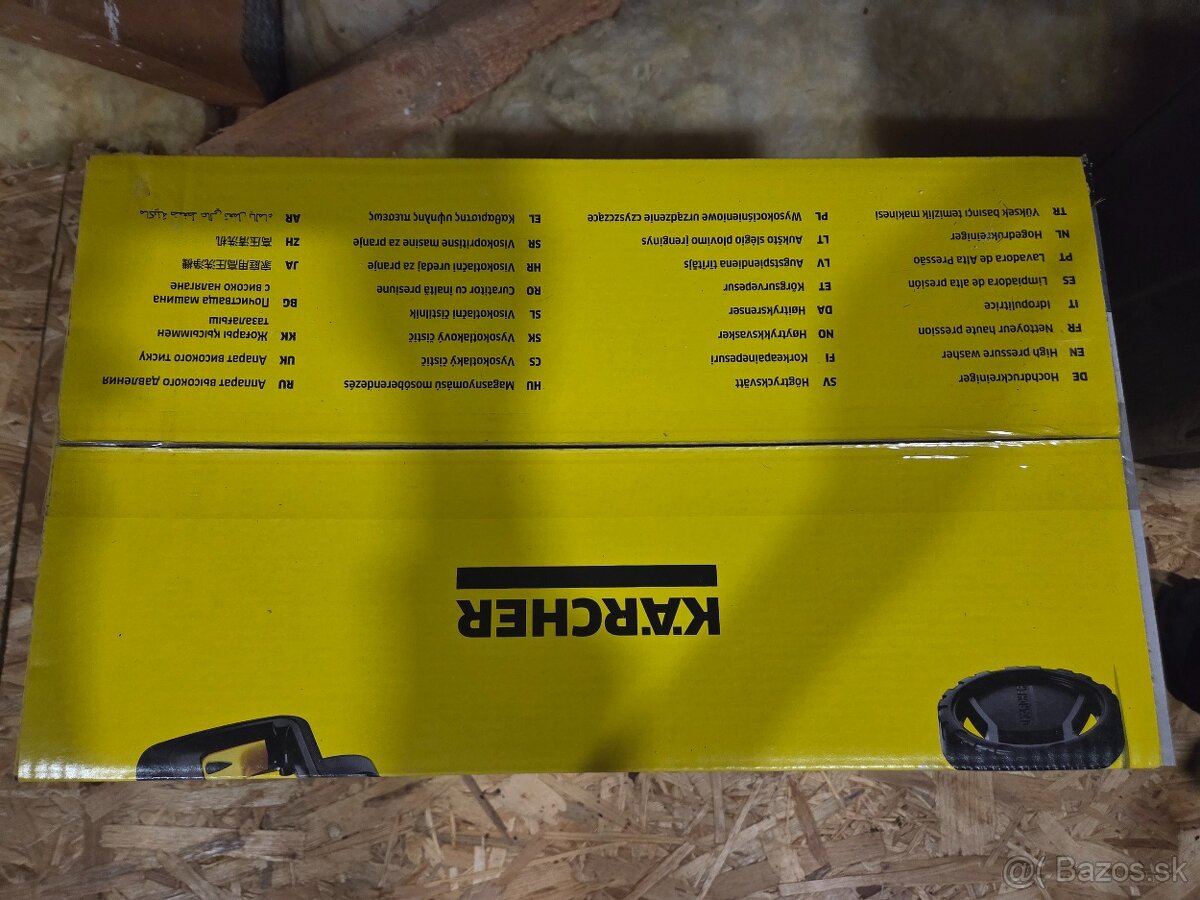 Vysokotlakový čistič - 3