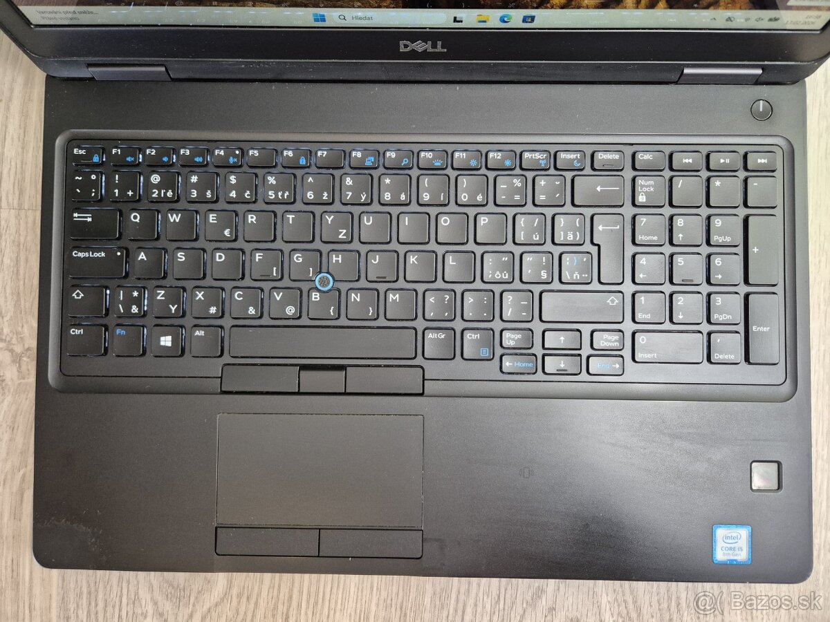 ▼DELL Latitude 5591 - 15,6" / TOUCH / i5-8400H / GPU 2GB▼ - 3