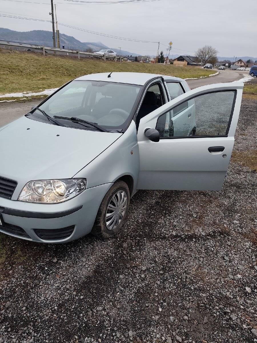 Fiat Punto - 3
