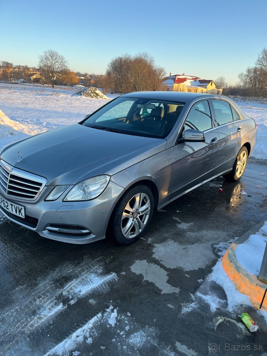 Predam Mercedes-Benz E220 - 3