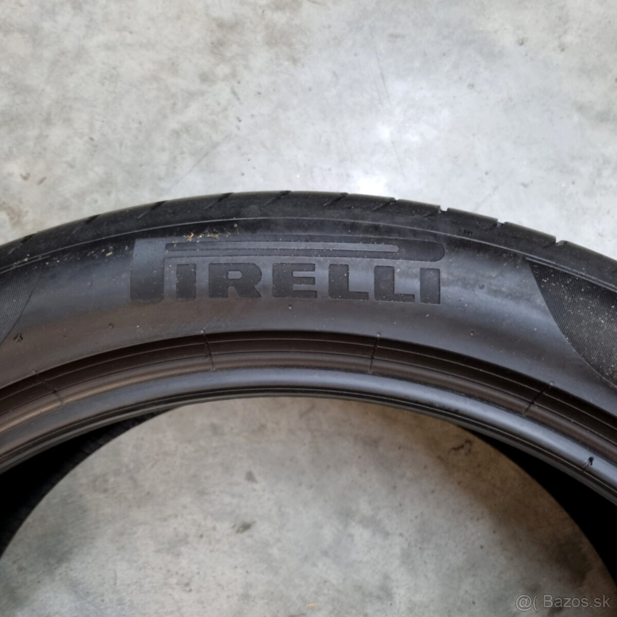 Letné pneumatiky 285/40 R21 PIRELLI - 3