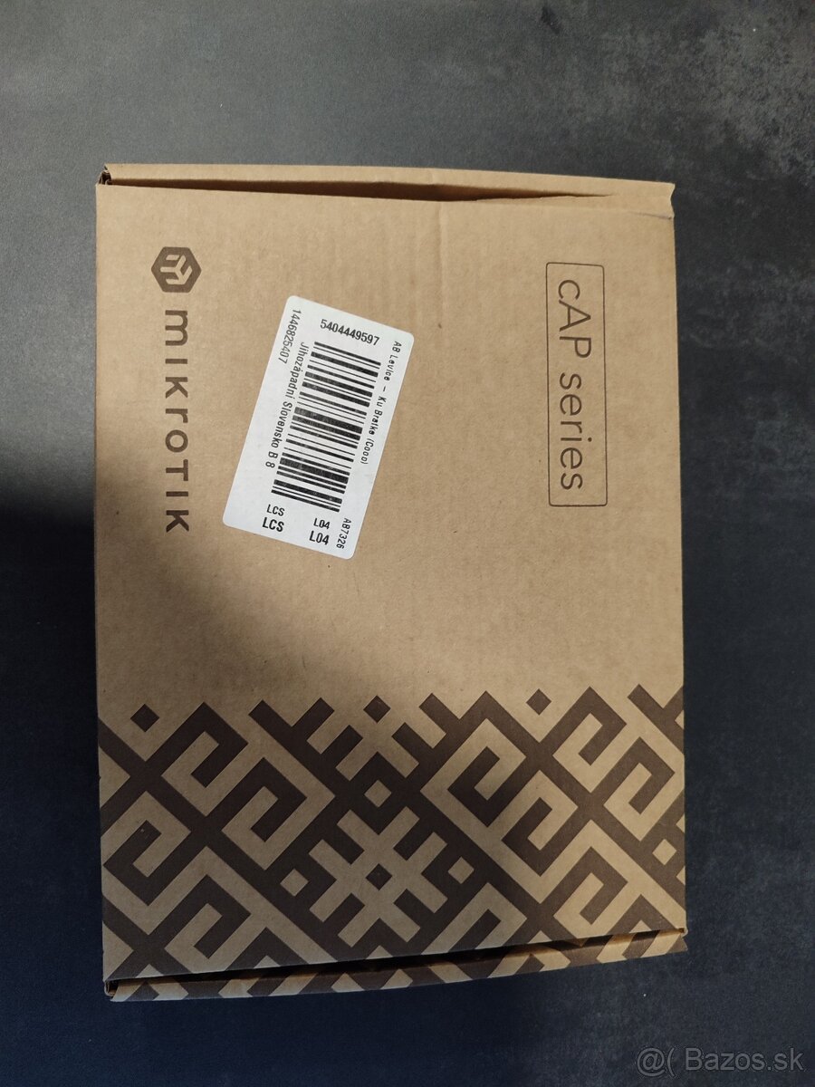 Mikrotik RBcAP2nD - 3