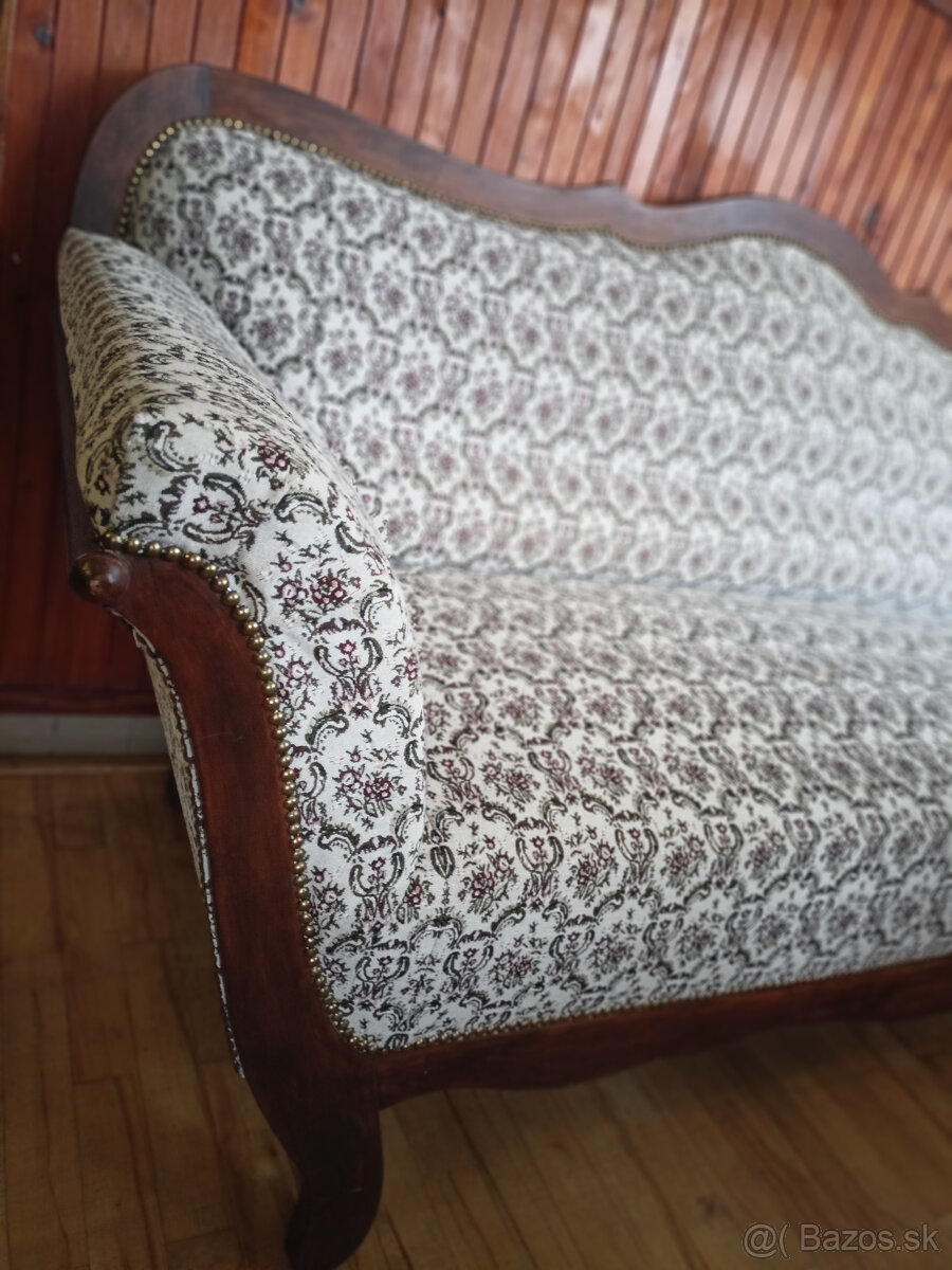 Starožitná sofa - 3