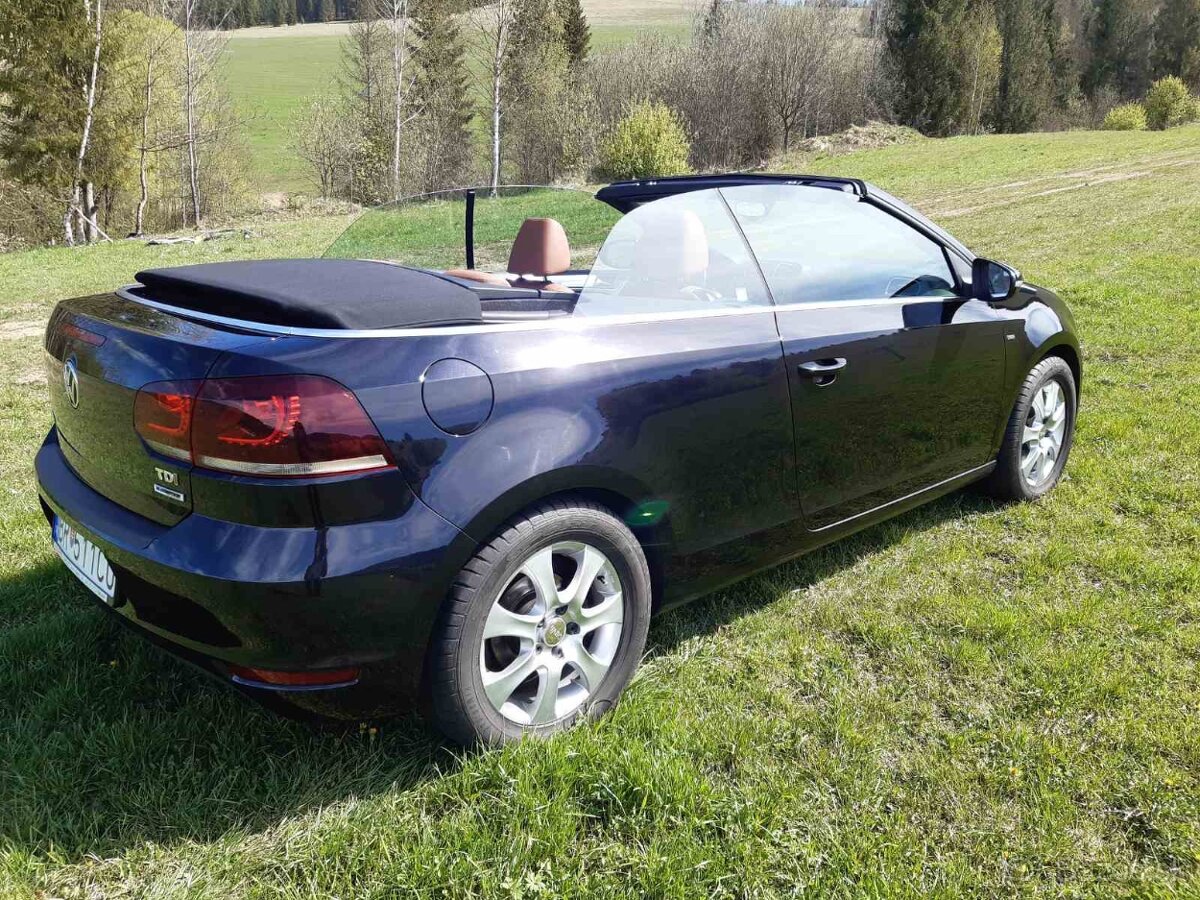 Volkswagen Golf Cabrio - 3
