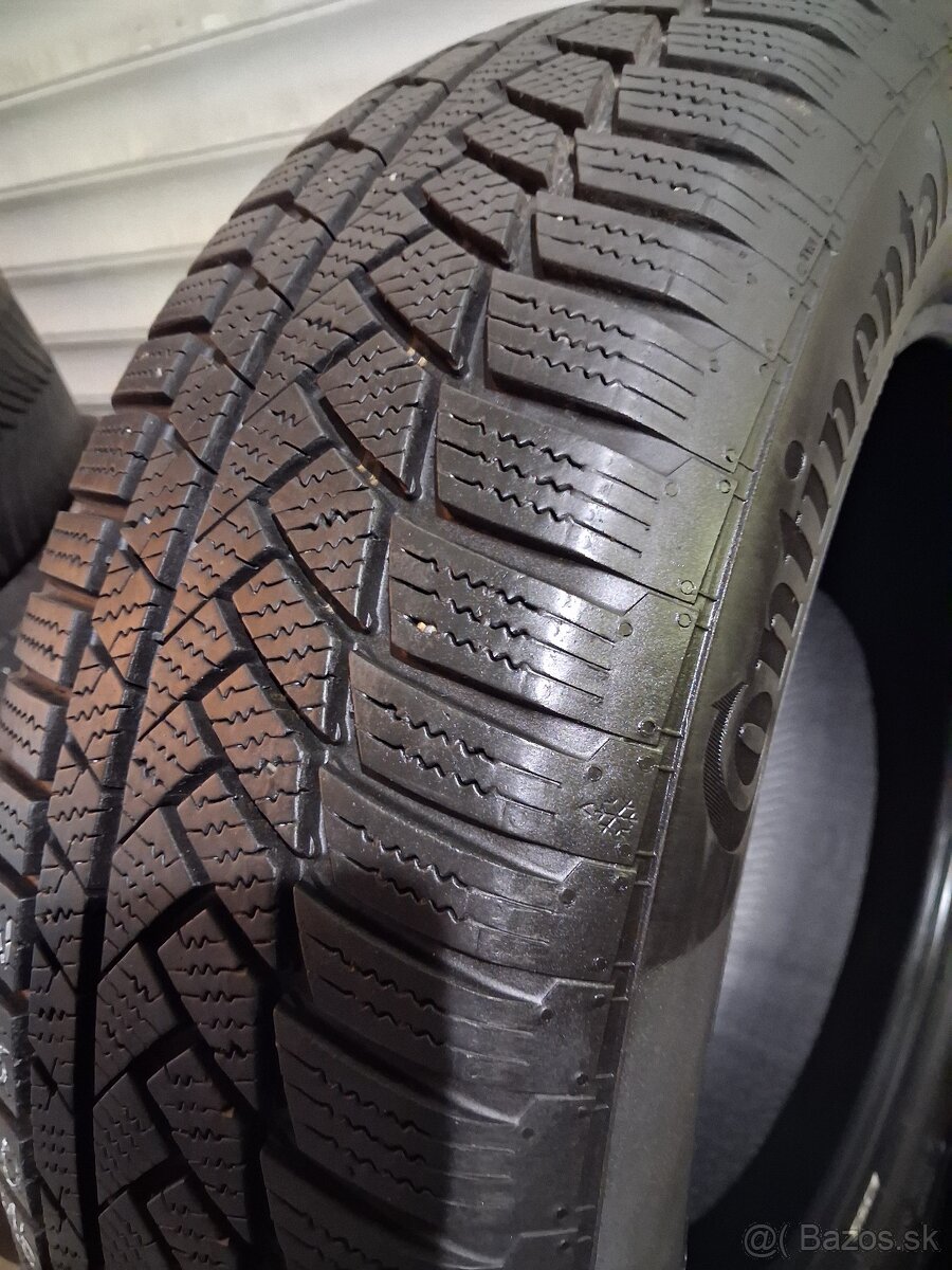 Continental zimné 205/60/R16 - 3