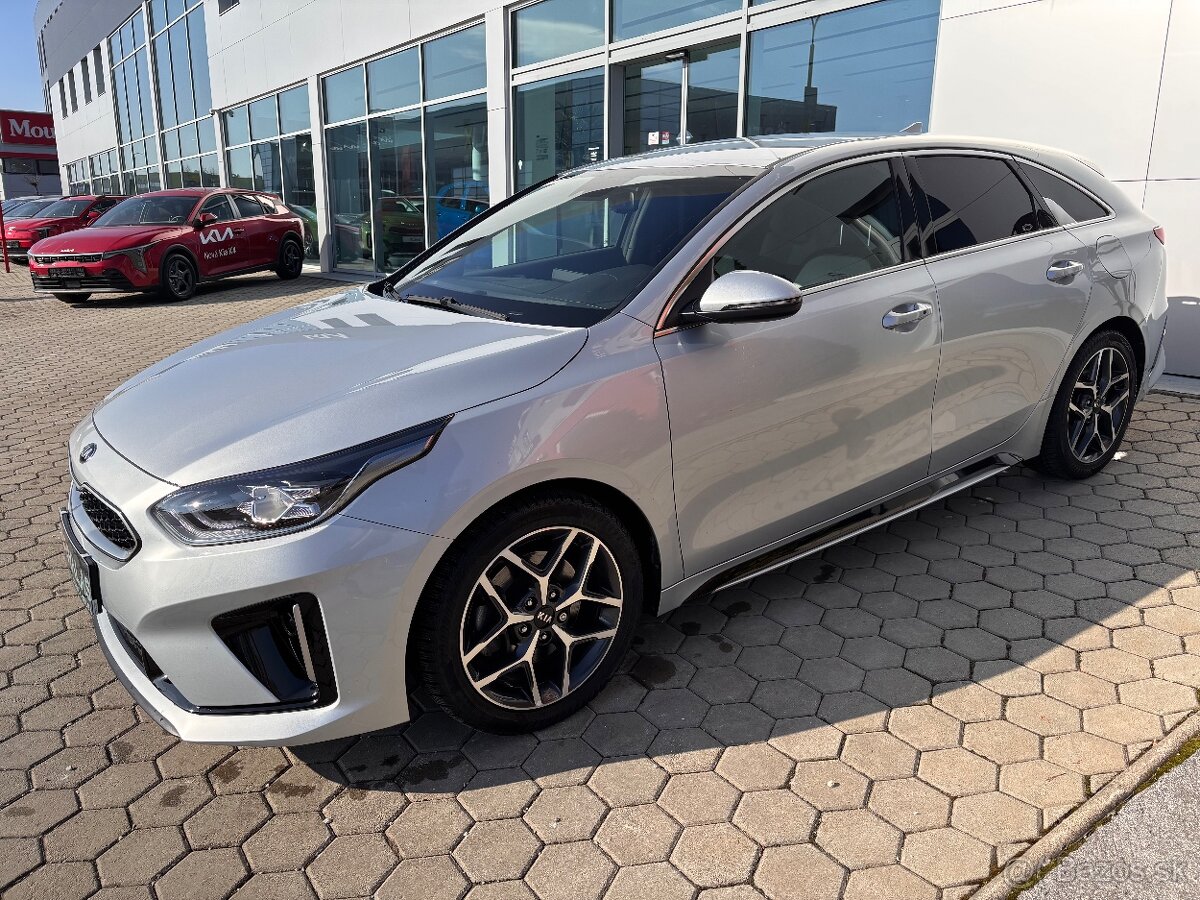 KIA Proceed 1,5 T-GDi 7DCT GT-Line - 3