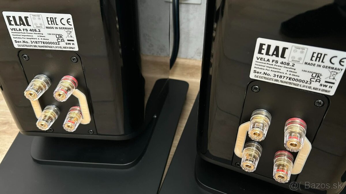 Elac Vela Fs 408.2 - 3