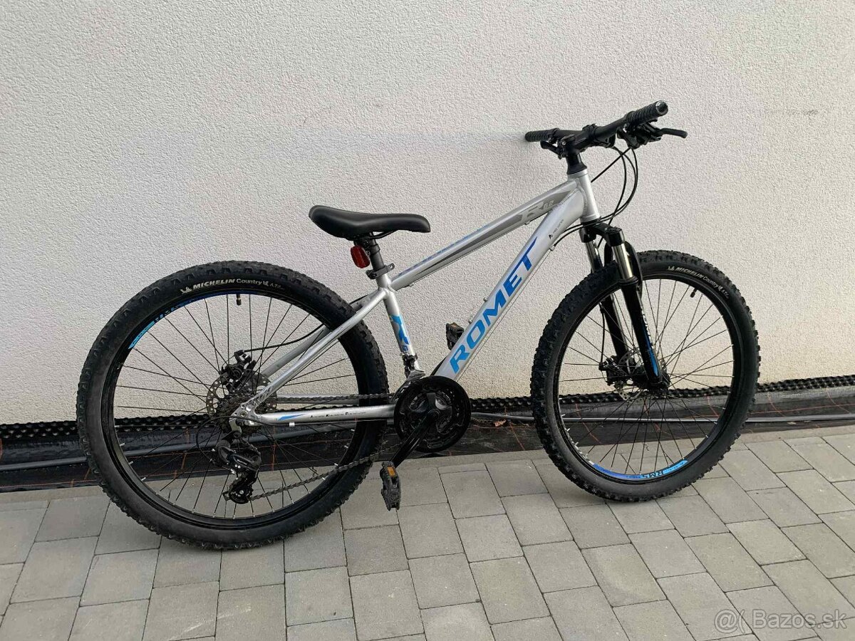 MTB bicykel Romet Rambler R6.2 - 3