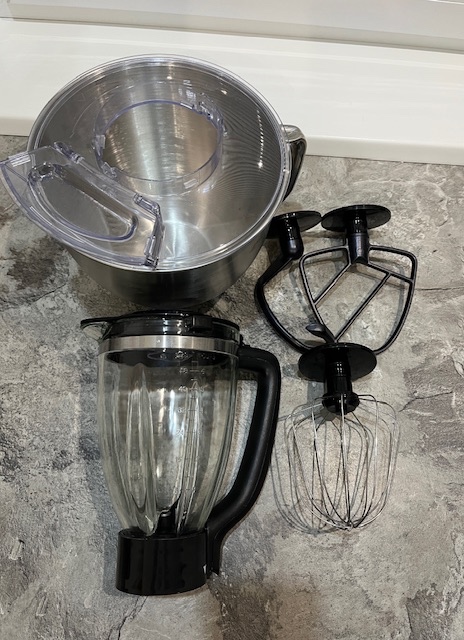 Príslušenstvo Silvercrest SKMP1300C1 Kuchynský robot - 3