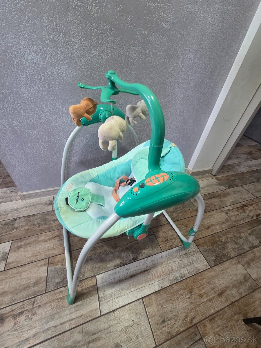 Detská hojdačka Caretero Loop - 3