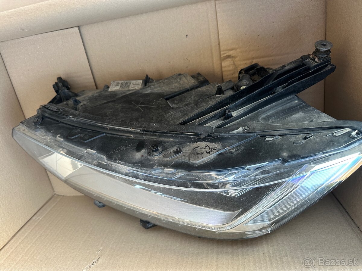 VW PASSAT B8 FULL LED svetla s vyrezavaním - 3