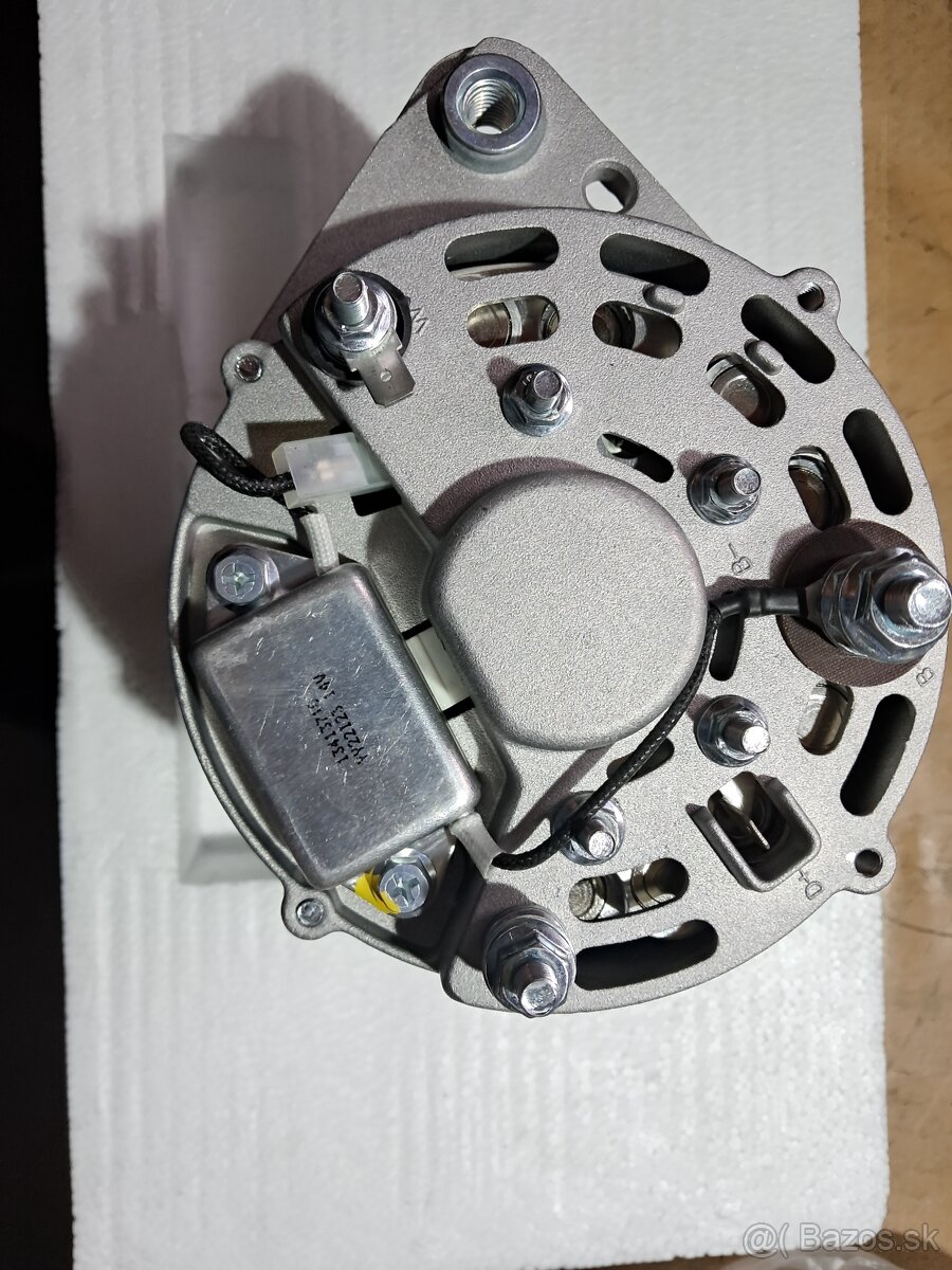 Alternátor Zetor proxima forterra - 3