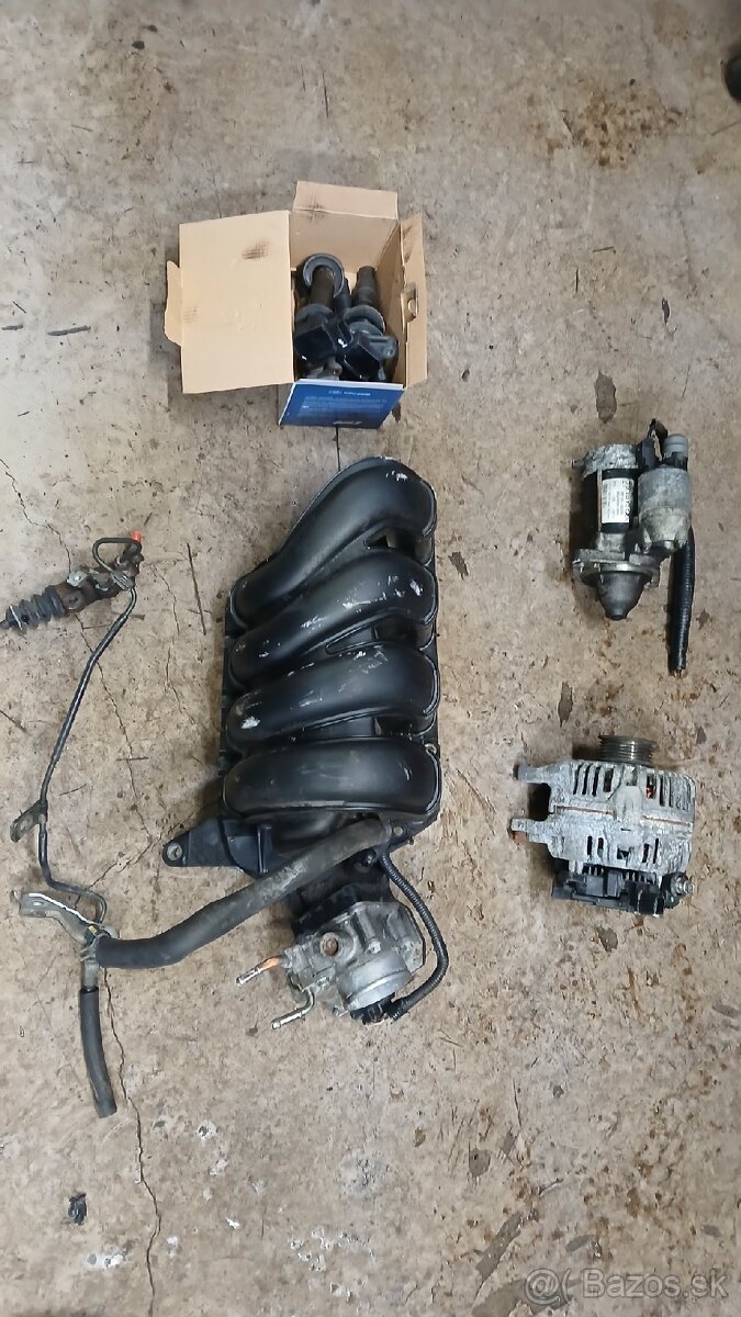 Klimový kompresor. Toyota avensis 1.8 95kw - 3