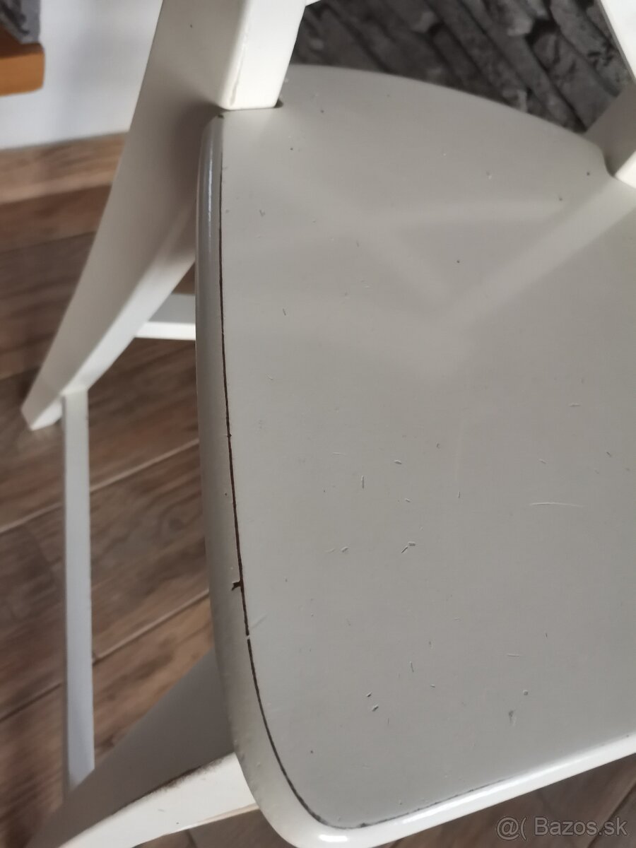 Ingolf vysoká detská stolička - 3