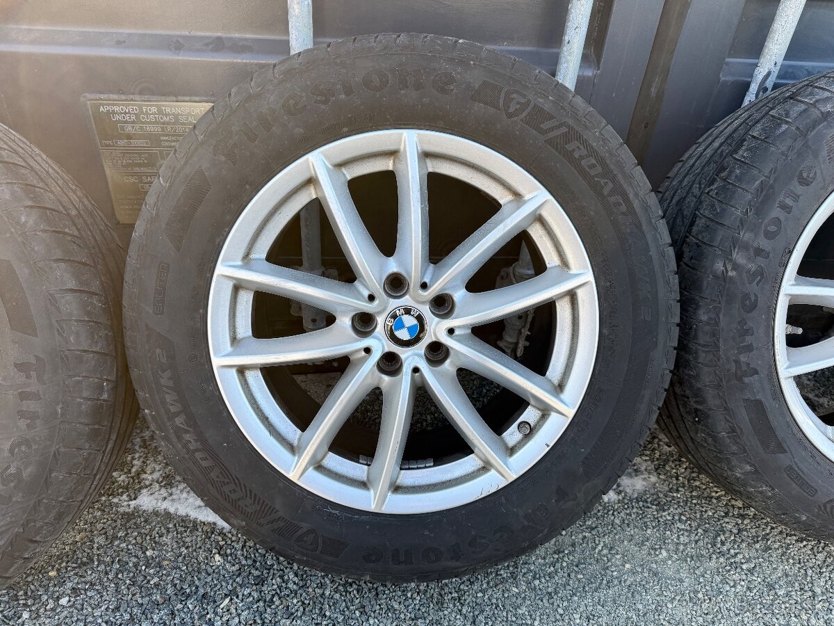 Letná sada BMW E8 1/2J X18 H2 IS44 - 3