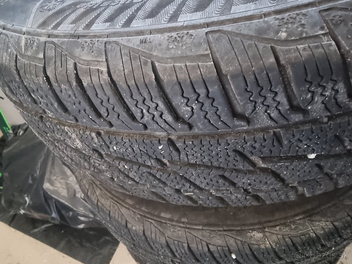 Plechové disky Opel 6Jx15 - 3