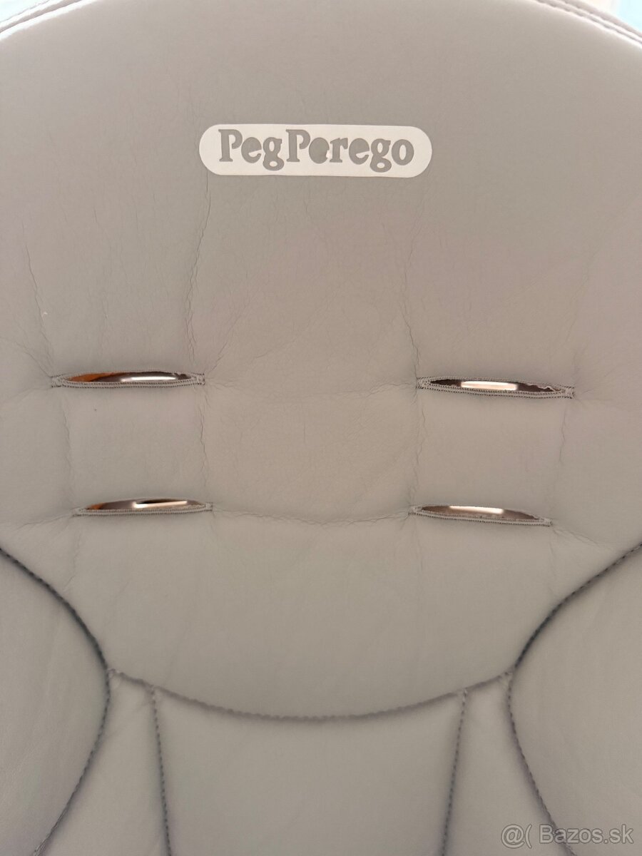 Jedálenská stolička Prima Pappa - 3