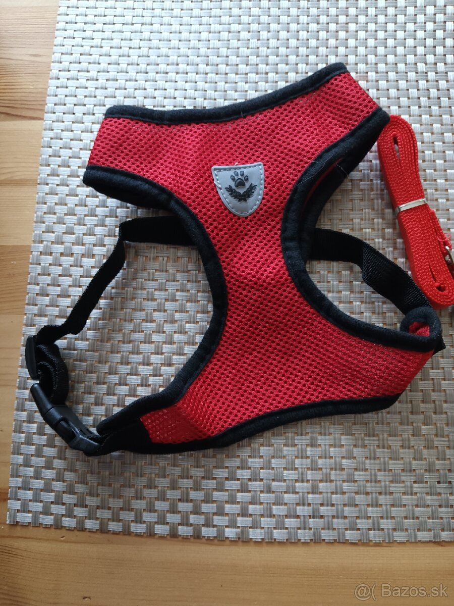Postroj na psíka - 3