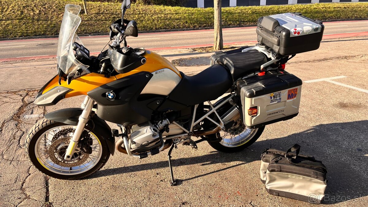 BMW R1200 GS - 3