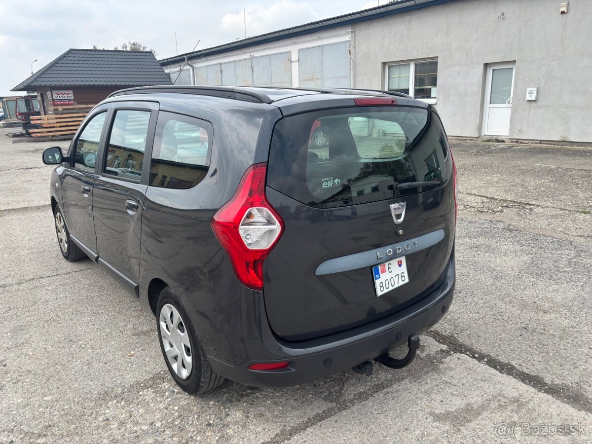 Dacia Lodgy 1.6i - 3