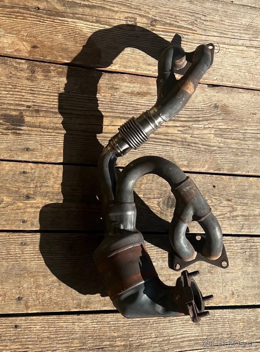 Svody Subaru Outback BS 129kw 2015-2020 - 3