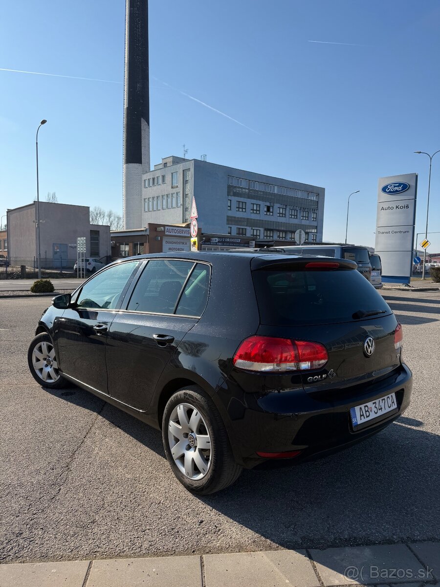 Volkswagen Golf 6 TDI - 3