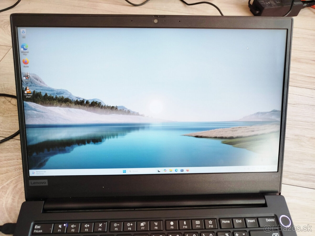 notebook Lenovo ThinkPad E14, Core i7, Radeon RX640, W11 - 3