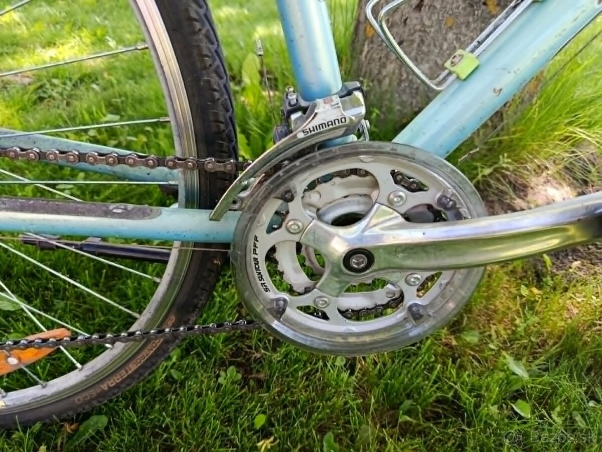 Predám dámsky bicykel Author Integra SX - 3