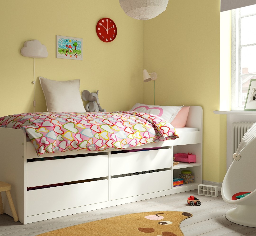 Posteľ IKEA Slakt - 3