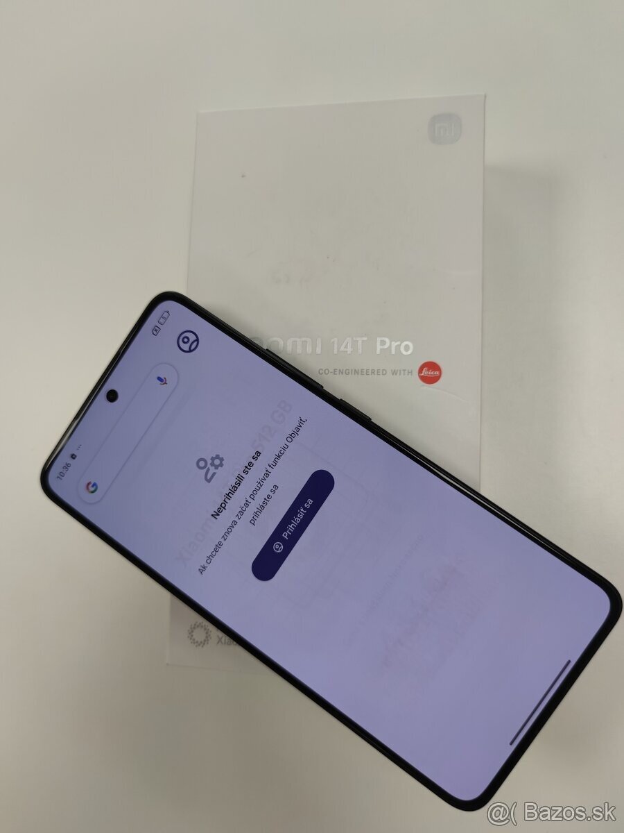 Xiaomi 14T Pro 12 /512GB - 3