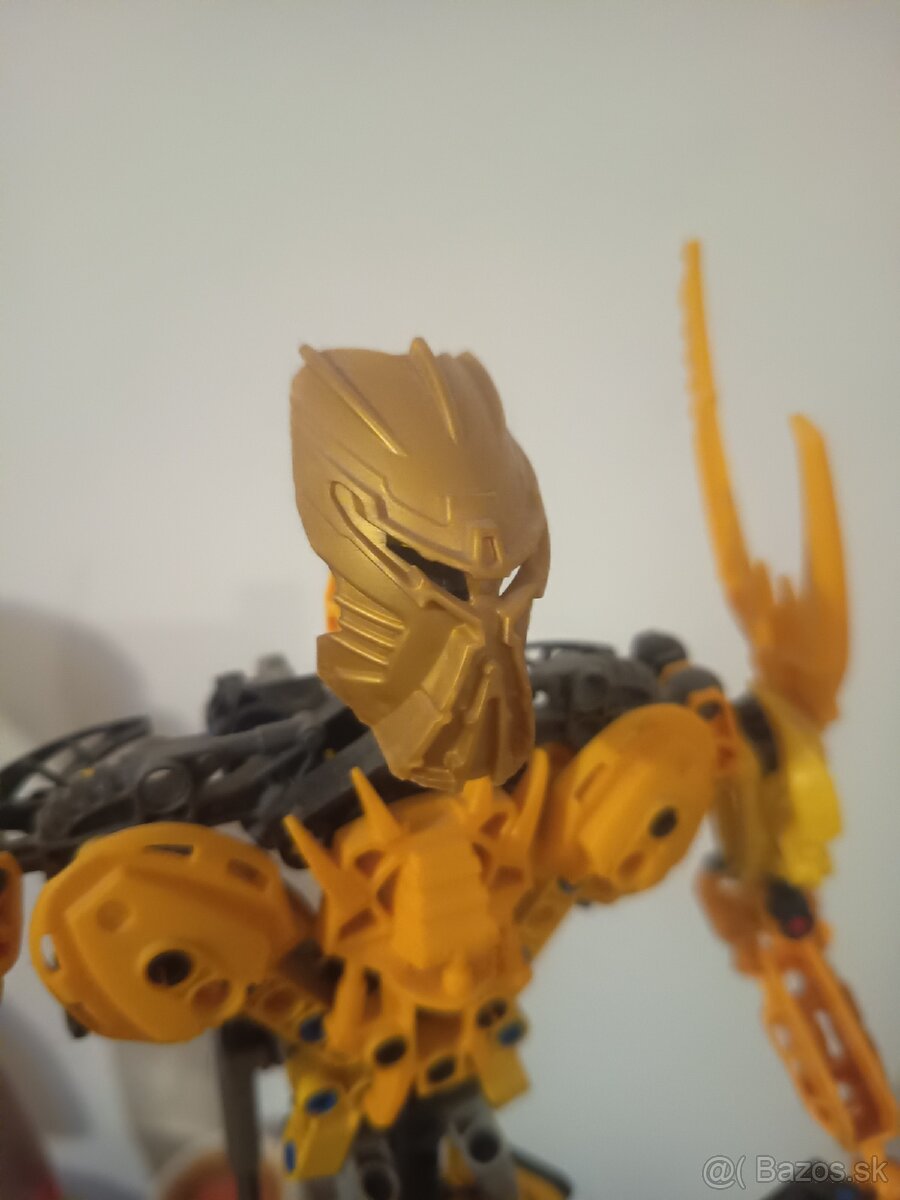 Toa Mata Nui - 3