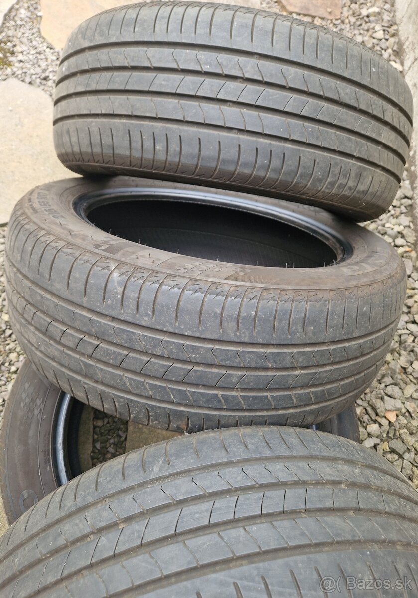 Letné pneumatiky Kumho ESTA HS51 - 3