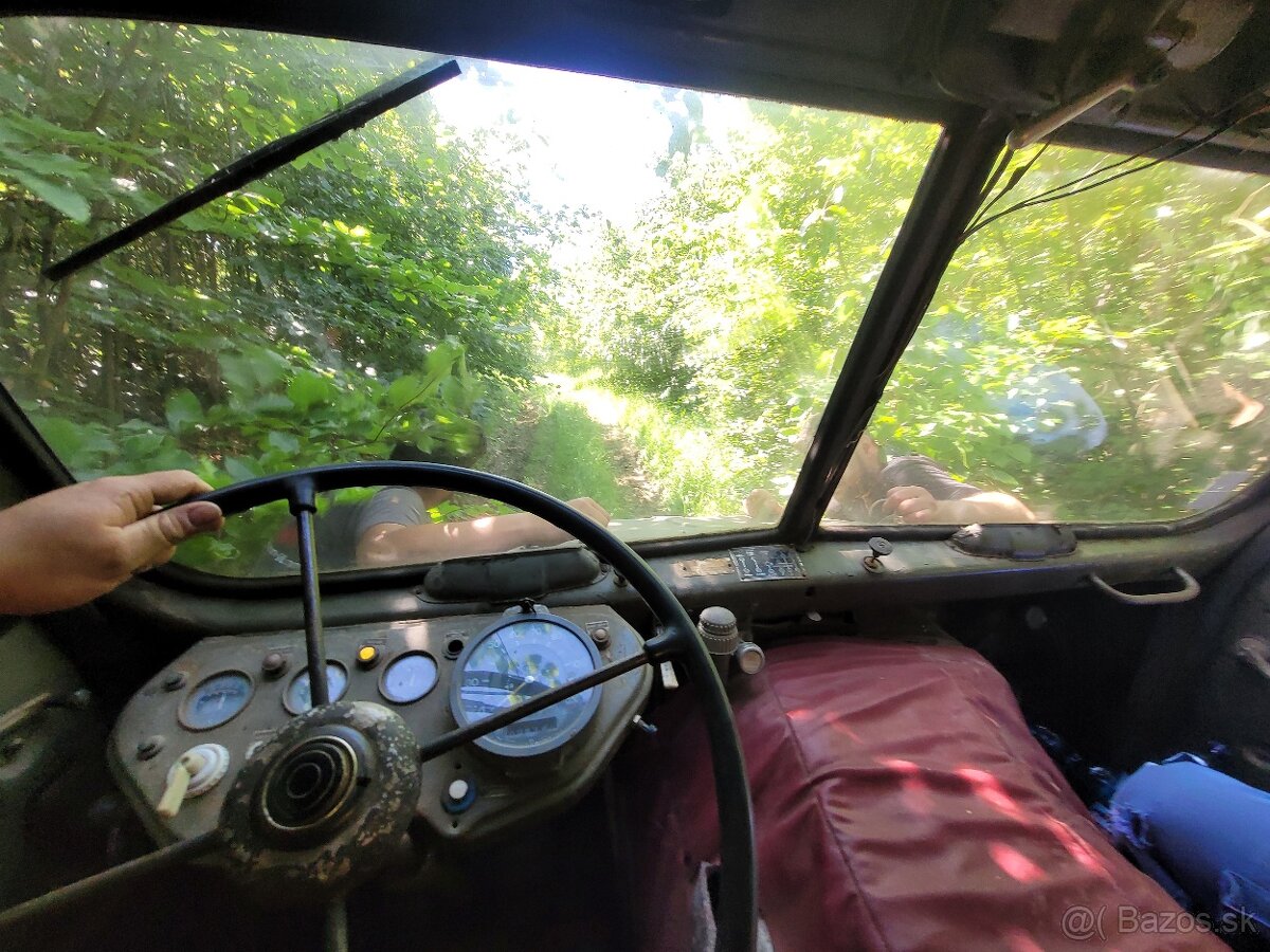 Predam Praga V3S valnik - 3