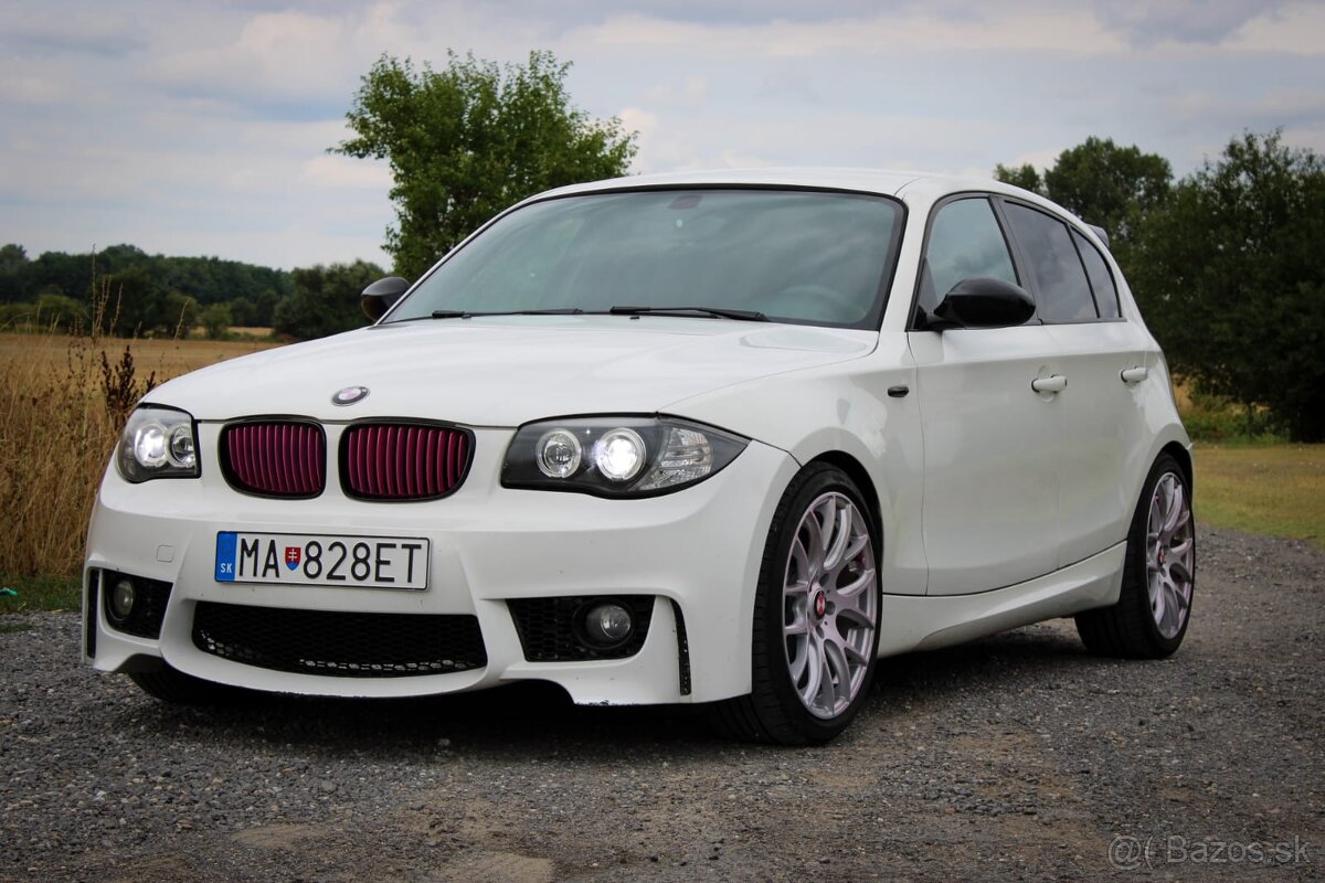 BMW E87 - 3