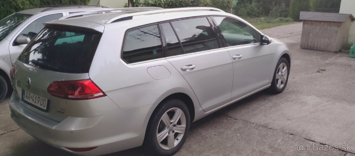 Predám Volkswagen Golf Variant, 1,4 TSI - 3