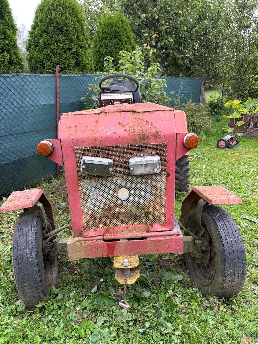 Malotraktor - 3