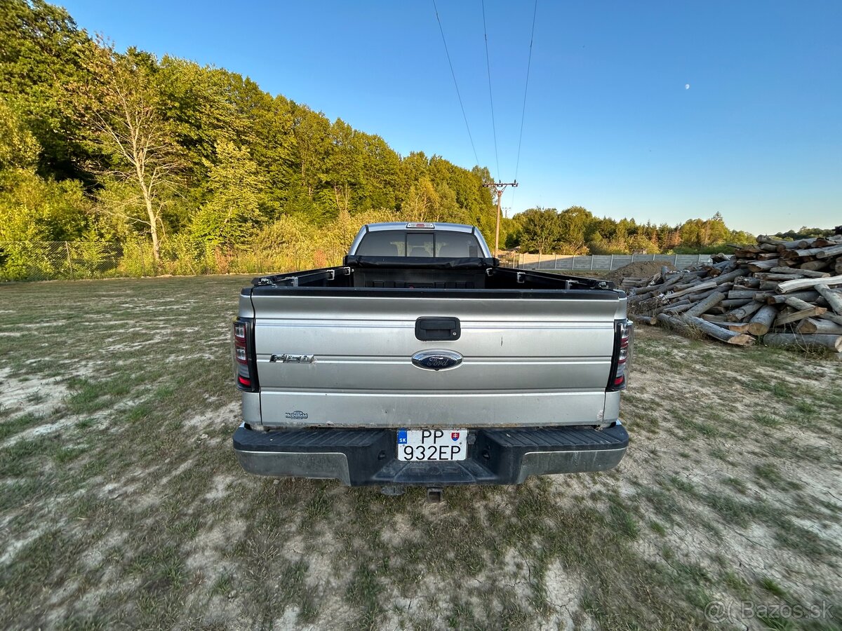 Ford pick up - 3