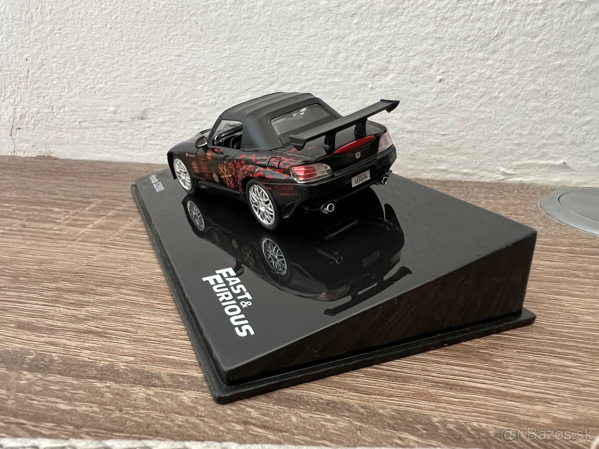 Deagostini S2000 - 3