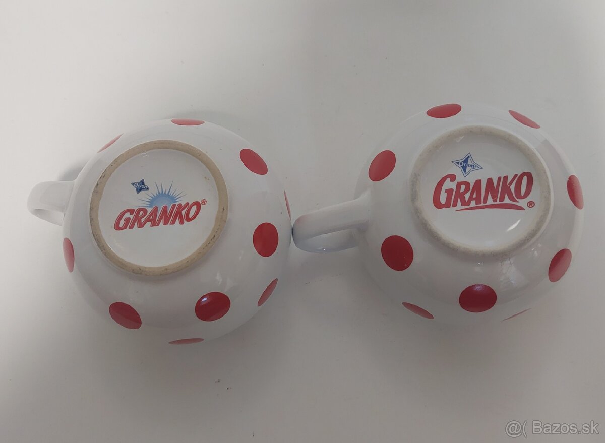 Granko hrnceky - 3