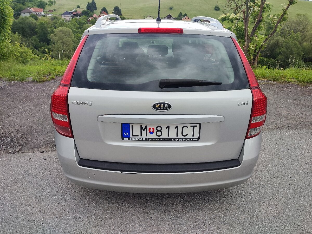 Kia Ceed SW 1.6 CRDi VGT - 3
