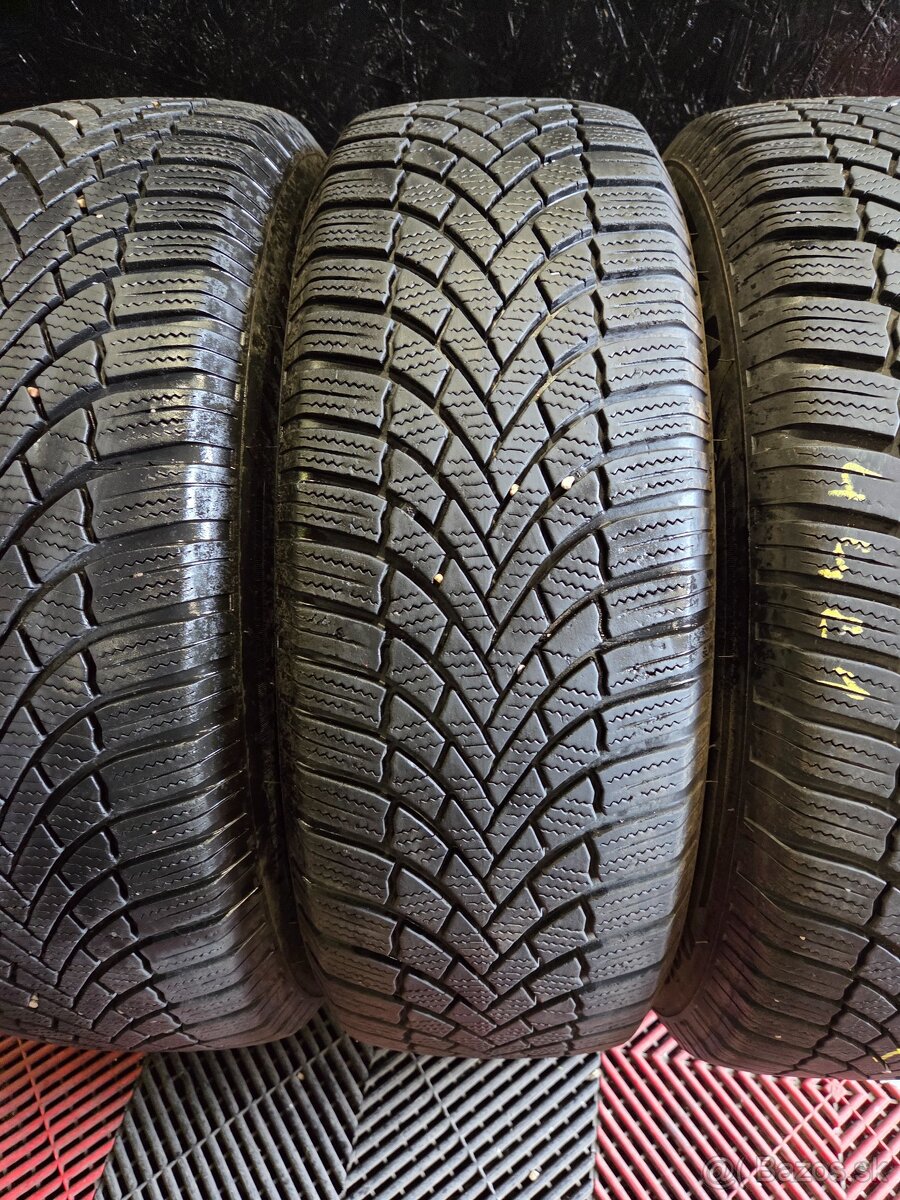 205/65 R16 Bridgestone zimne pneumatiky - 3