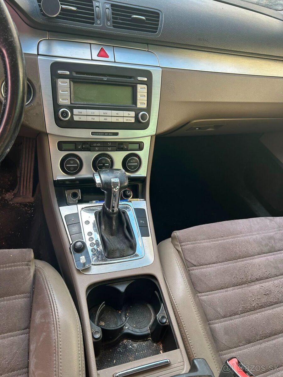 Passat B6 125kw 2008r.v - 3