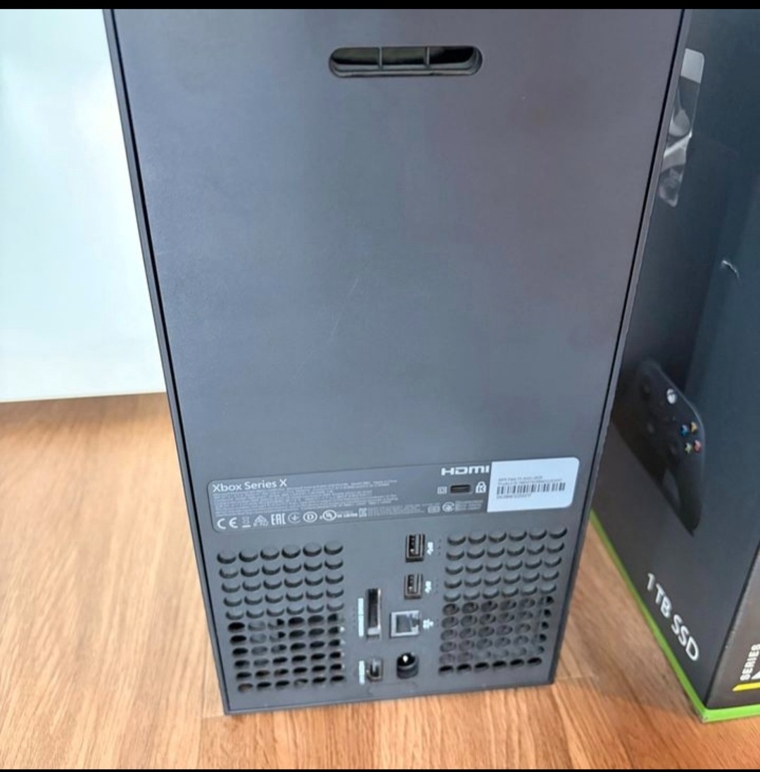 Xbox series X - 3