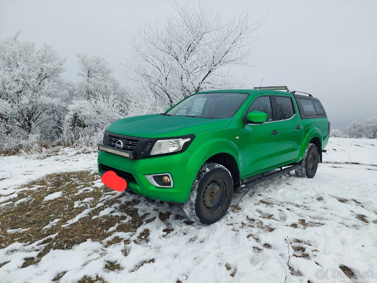 Nissan navara