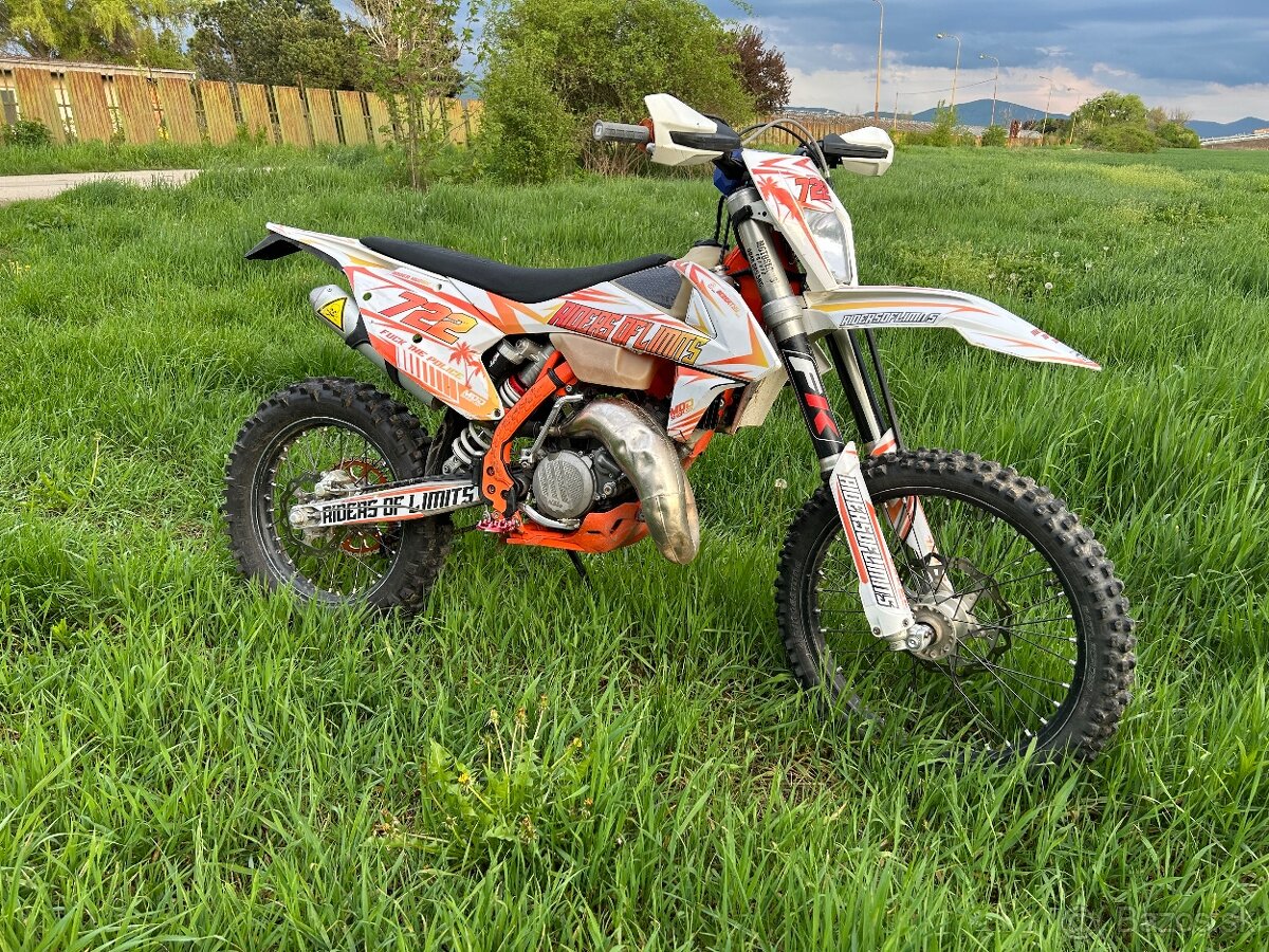 Ktm Xc-w 150