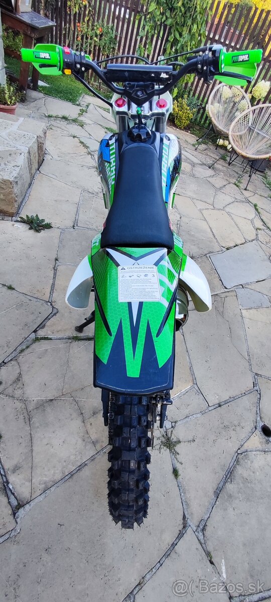 Xmotos XB38 140 cc
