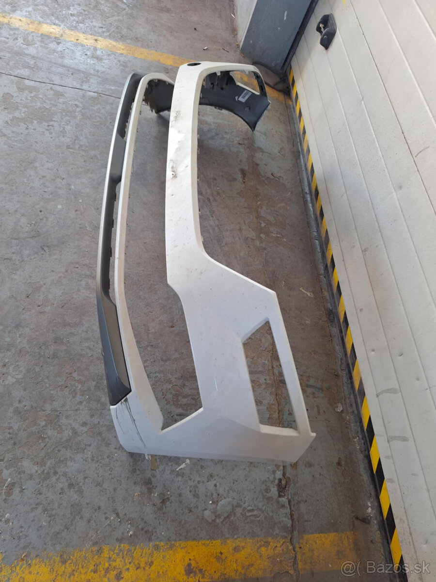 Predný nárazník karoq - 3