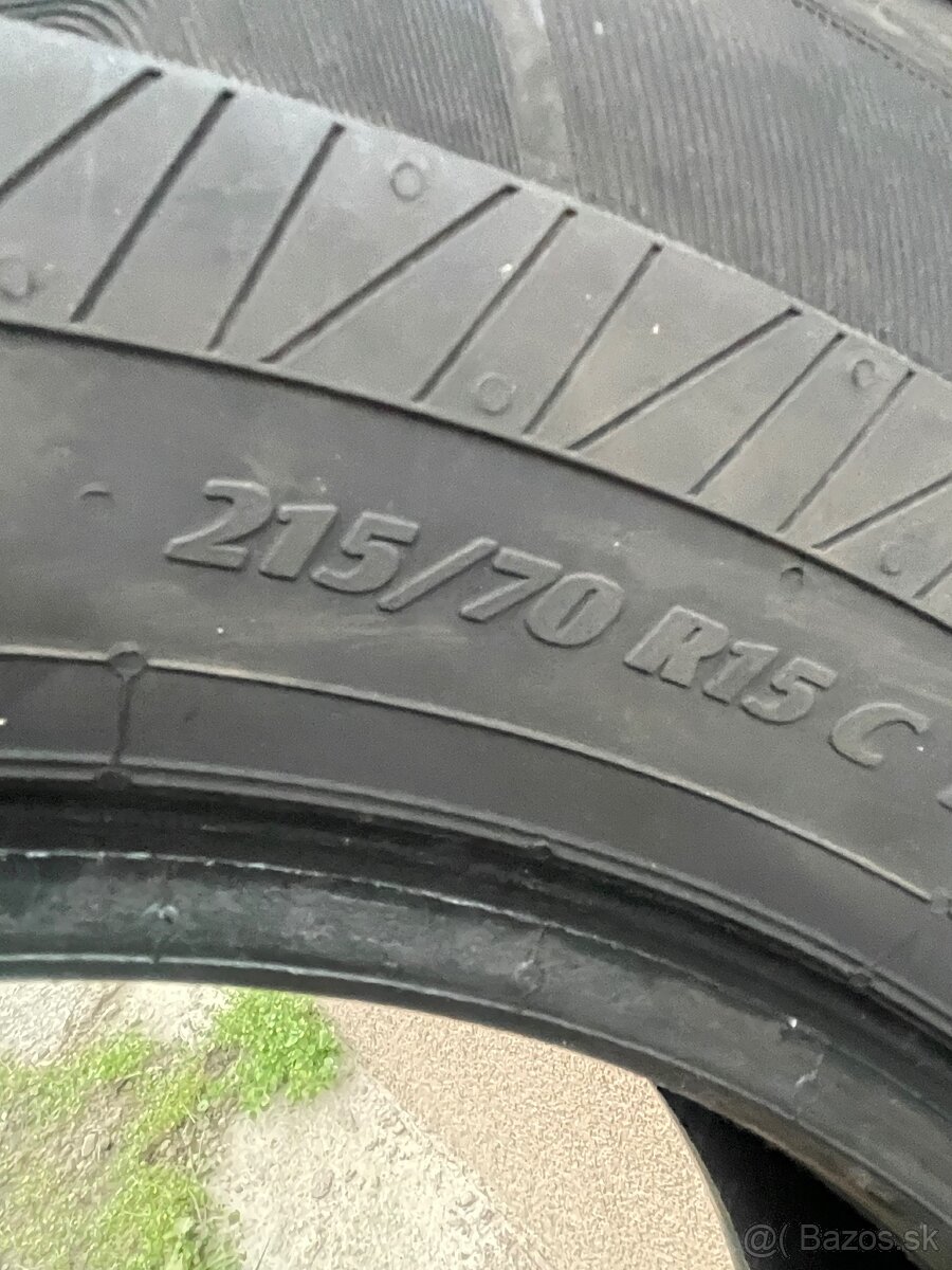 Matador 2024 215/70 R15C celoročné - 3