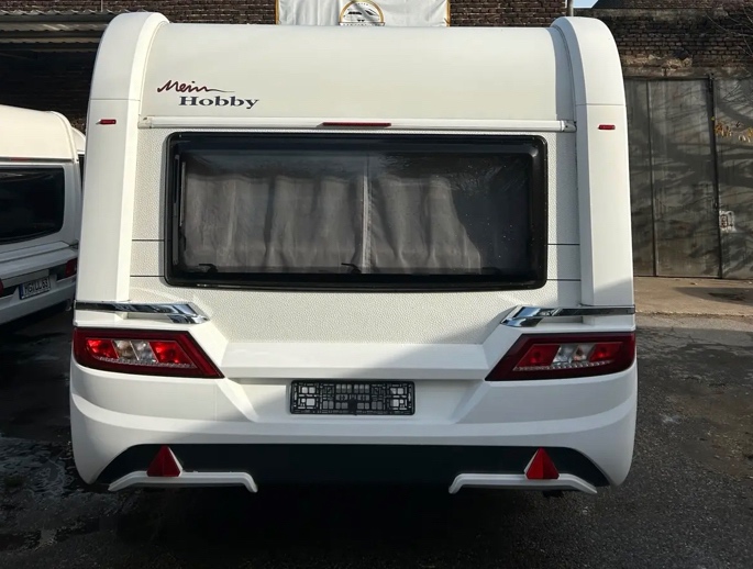 Karavan Hobby Excellent 650 2021 - 3