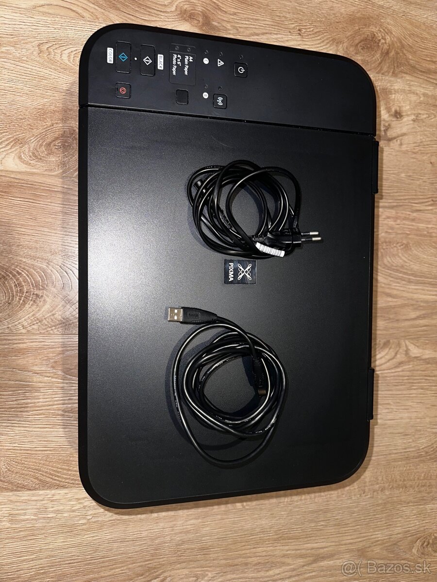 Predám tlačiareň Canon PIXMA MG3650S - 3